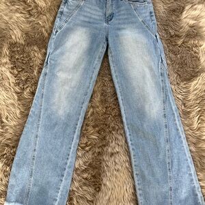 Boutique Light Blue Women's Jeans